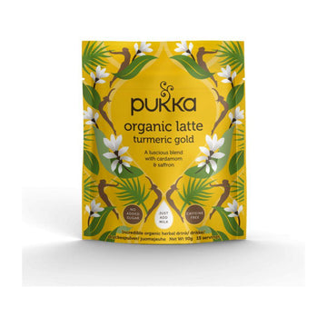 Turmeric Gold Organic Latte - 90G